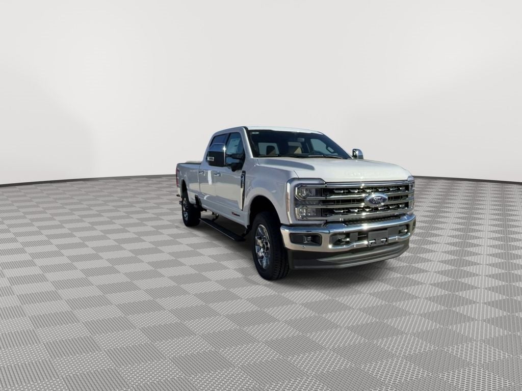 2024 Ford F-350 LARIAT, MOONROOF, OFF-ROAD, HEATED SEATS